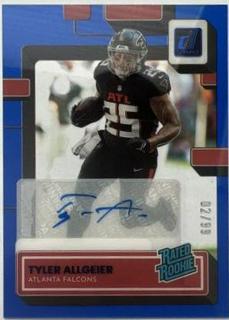 Tyler Allgeier