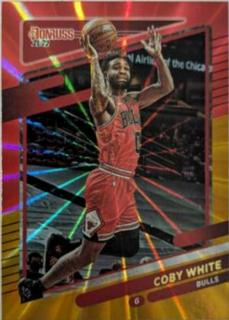 Coby White