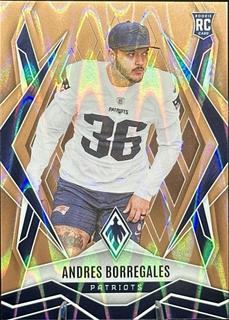 Andres Borregales