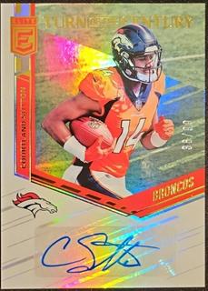 Courtland Sutton