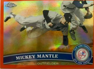 Mickey Mantle