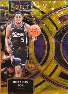 De'Aaron Fox