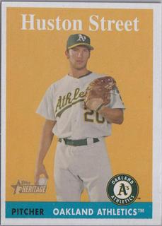 Huston Street