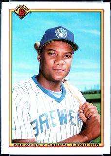 Darryl Hamilton