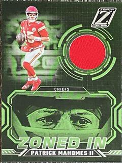 Patrick Mahomes II