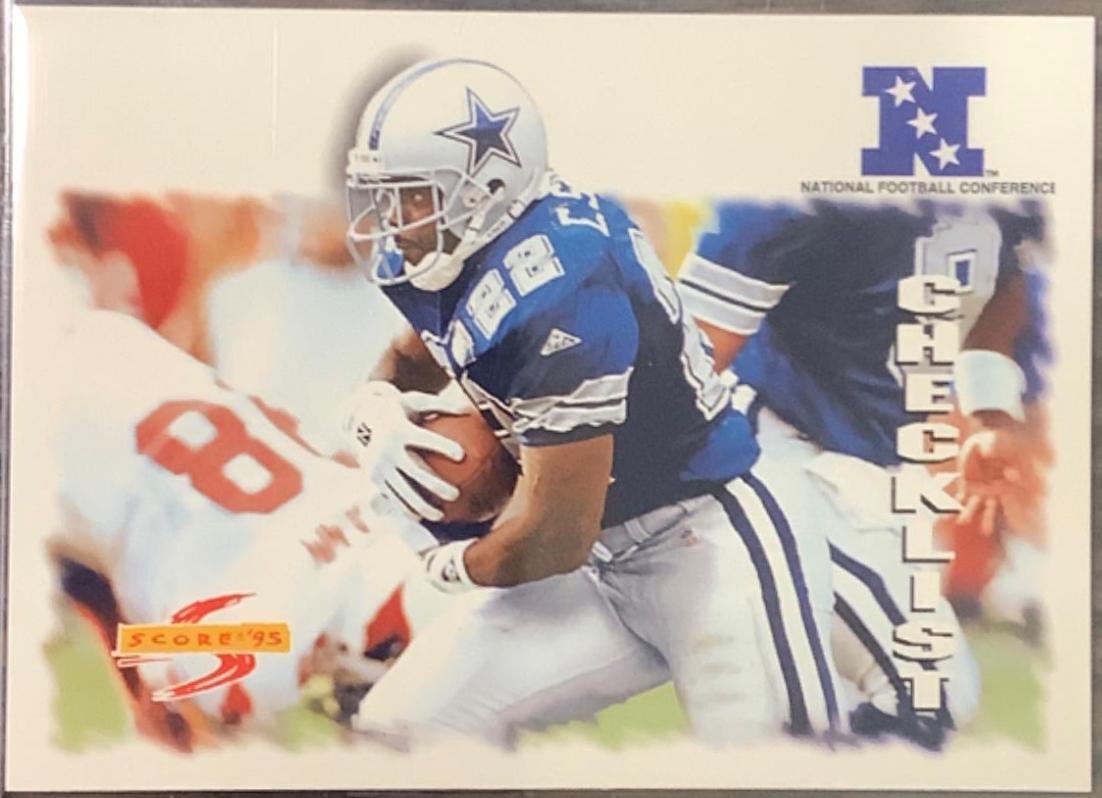 Checklist #4: Emmitt Smith #238