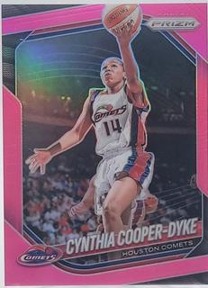 Cynthia Cooper