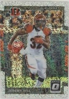 Jeremy Hill