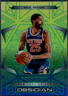 Mikal Bridges