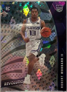 Robert Woodard II