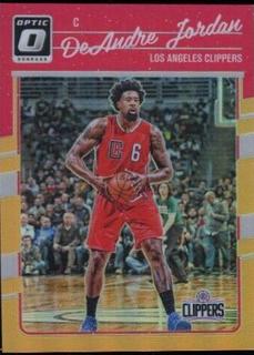 DeAndre Jordan