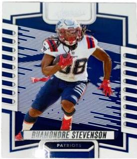 Rhamondre Stevenson