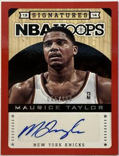 Maurice Taylor