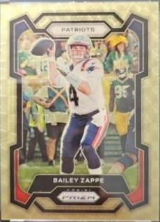 Bailey Zappe