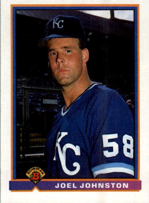 Joel Johnston #297
