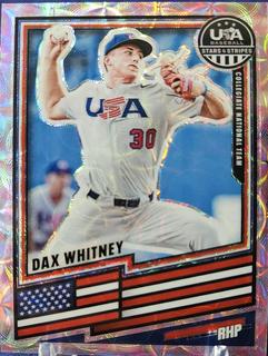 Dax Whitney