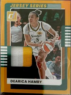 Dearica Hamby