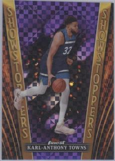 Karl-Anthony Towns