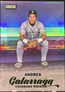 Andres Galarraga