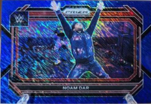 Noam Dar [Blue Shimmer] #37