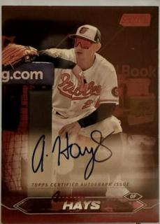 Austin Hays
