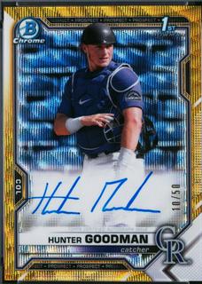 Hunter Goodman