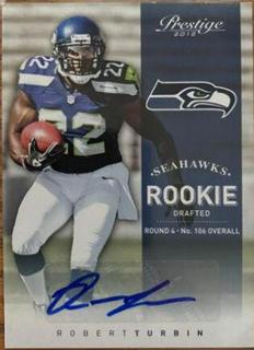 Robert Turbin