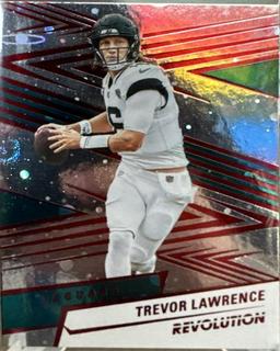 Trevor Lawrence
