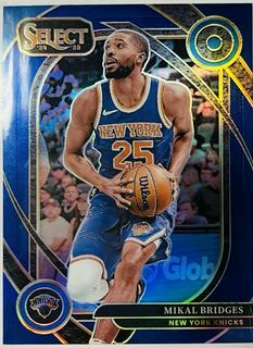 Mikal Bridges