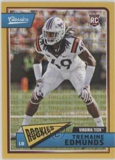 Tremaine Edmunds