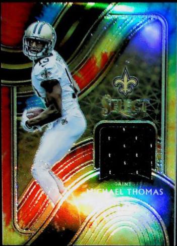 Michael Thomas [Tie-Dye Prizm]