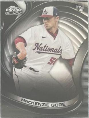 MacKenzie Gore [Refractor] #90