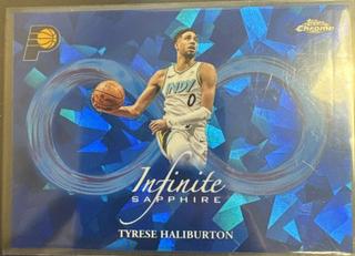 Tyrese Haliburton