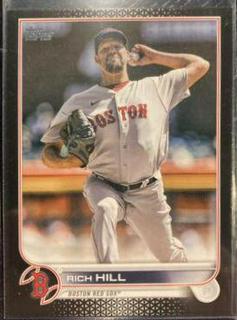 Rich Hill