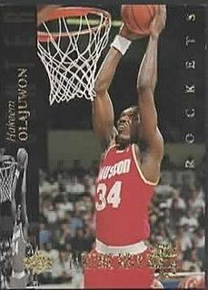 Hakeem Olajuwon