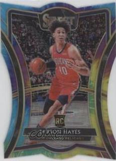 Jaxson Hayes
