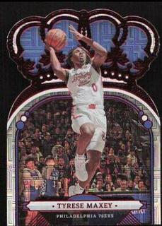 Tyrese Maxey