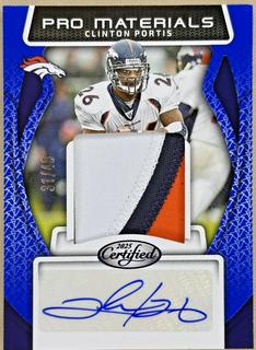 Clinton Portis
