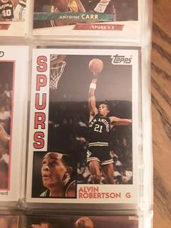 Alvin Robertson