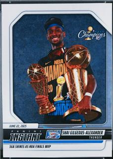 Shai Gilgeous-Alexander
