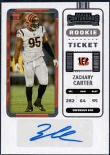 Zachary Carter