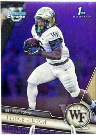 Justice Ellison [Purple] #147