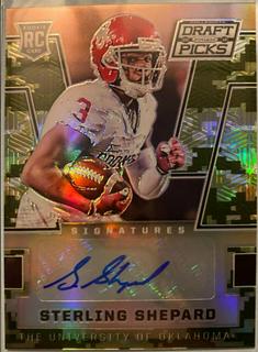 Sterling Shepard