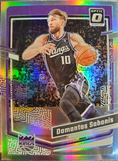 Domantas Sabonis