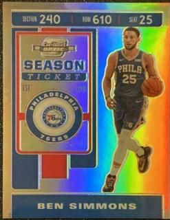Ben Simmons
