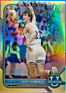 Zach Clemence