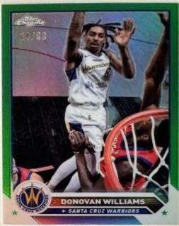 Donovan Williams