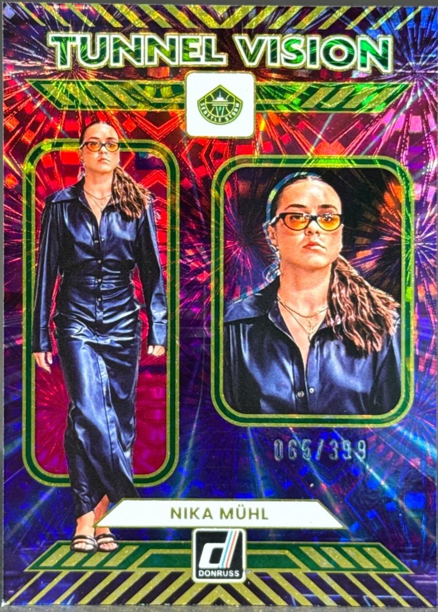 Nika Muhl [Green Fireworks] #14