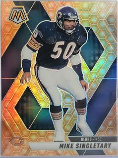 Mike Singletary