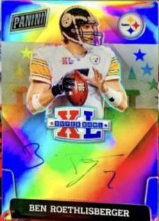 Ben Roethlisberger